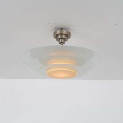 Ceiling Lamp from Bohlmarks, Sweden, 1930s-GG-1065890