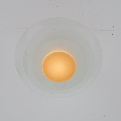 Ceiling Lamp from Bohlmarks, Sweden, 1930s-GG-1065890