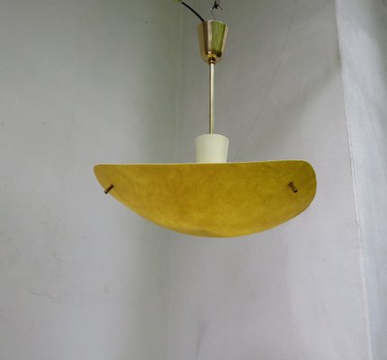 Ceiling Lamp from Dame & Co. Neheim-Hüsten, 1950s-EY-669879