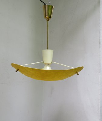 Ceiling Lamp from Dame & Co. Neheim-Hüsten, 1950s-EY-669879