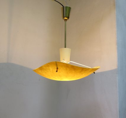 Ceiling Lamp from Dame & Co. Neheim-Hüsten, 1950s-EY-669879