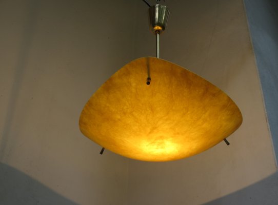 Ceiling Lamp from Dame & Co. Neheim-Hüsten, 1950s-EY-669879