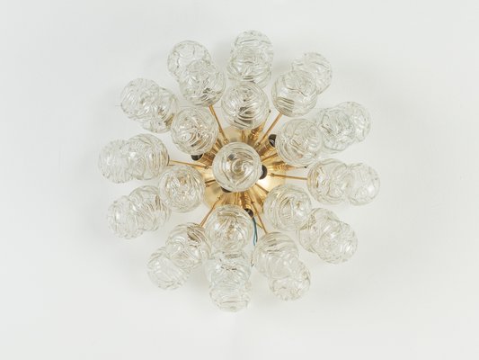 Ceiling Lamp from Doria Leuchten, 1970s-GPP-2036858