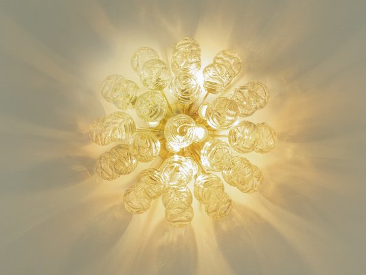 Ceiling Lamp from Doria Leuchten, 1970s-GPP-2036858