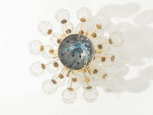 Ceiling Lamp from Doria Leuchten, 1970s-GPP-2036858