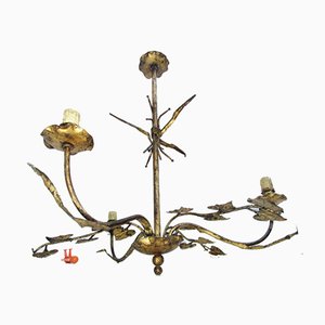 Ceiling Lamp from Ferro Art, 1950s-ZVO-874231