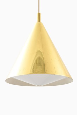 Ceiling Lamp from Glashütte Limburg, Germany-SC-865429