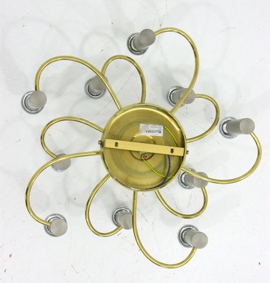 Ceiling Lamp from Honsel, 1980s-SZW-737653