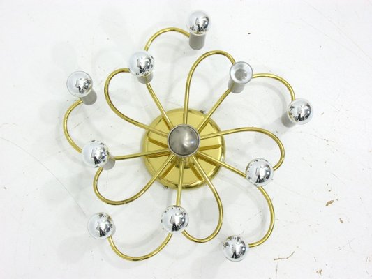 Ceiling Lamp from Honsel, 1980s-SZW-737653