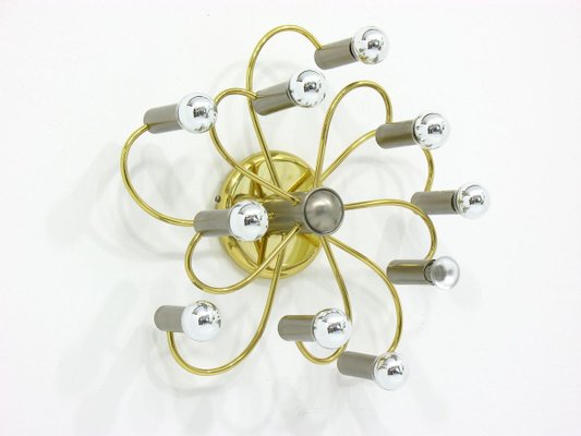 Ceiling Lamp from Honsel, 1980s-SZW-737653