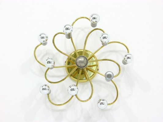 Ceiling Lamp from Honsel, 1980s-SZW-737653