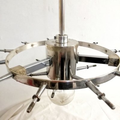 Ceiling Lamp from Kinkeldey, 1970s-RGF-838724