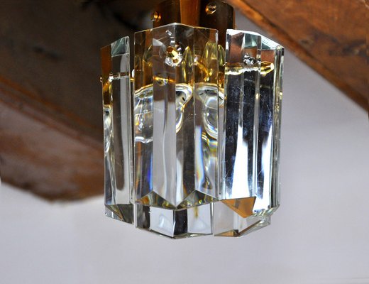 Ceiling Lamp from Kinkeldey, Germany, 1970s-EJE-1028168