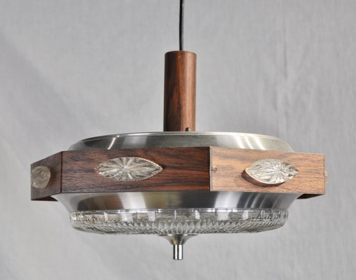 Ceiling Lamp from Lakro, 1960s-ROJ-655420