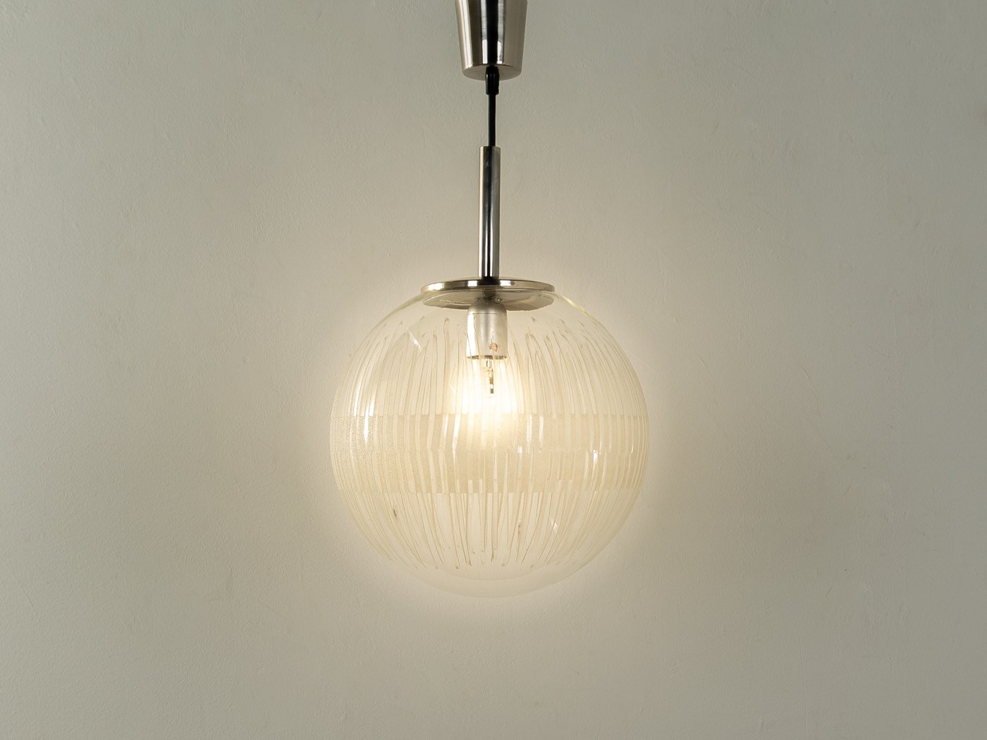 Ceiling Lamp from Leclaire & Schäfer