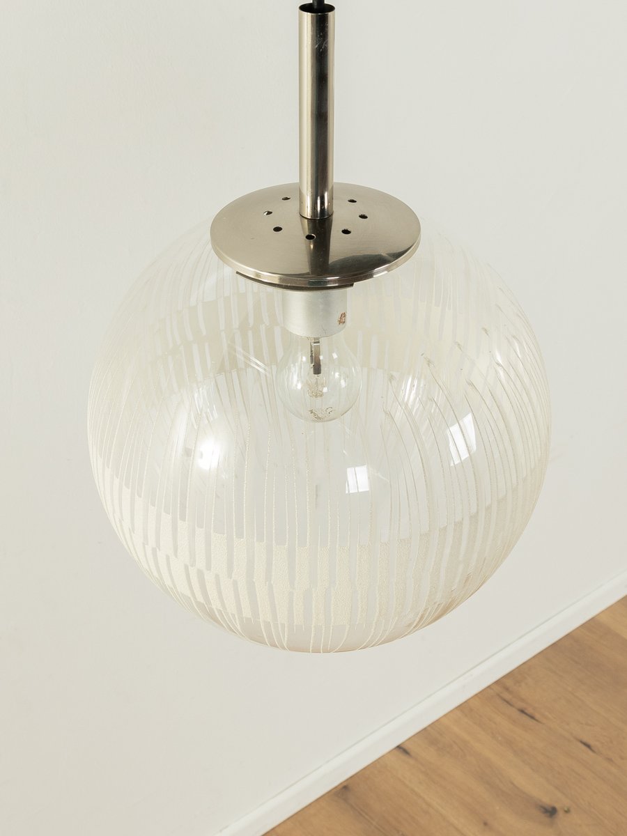 Ceiling Lamp from Leclaire & Schäfer