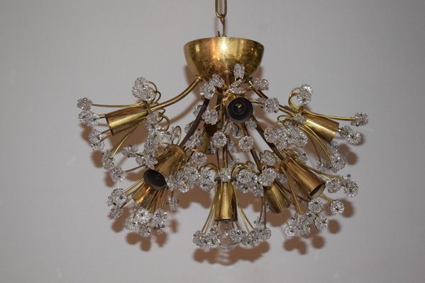 Ceiling Lamp from Lobmeyr, 1950s-VA-785607