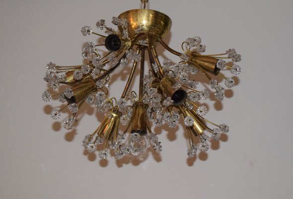 Ceiling Lamp from Lobmeyr, 1950s-VA-785607