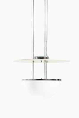 Ceiling Lamp from Nybro Armaturenfabrik, Sweden-SC-946191