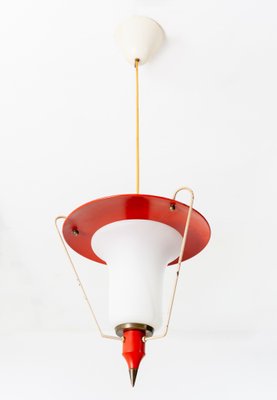 Ceiling Lamp from Philips, 1956-GCG-600827