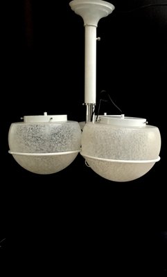 Ceiling Lamp from Reggiani, 1970s-XQC-586530