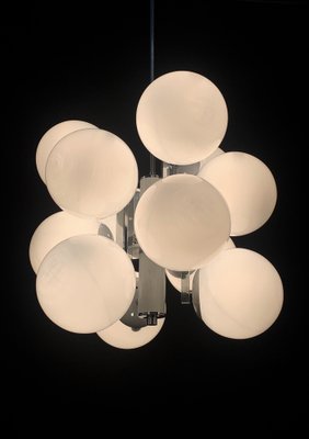 Ceiling Lamp from Stilnovo, 1950s-XQC-1779590