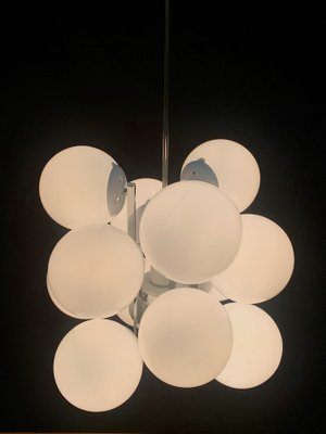 Ceiling Lamp from Stilnovo, 1950s-XQC-1779590