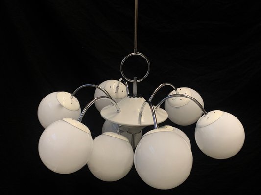 Ceiling Lamp from Stilnovo, 1950s-XQC-918892