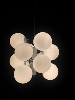 Ceiling Lamp from Stilnovo, 1950s-XQC-1779590