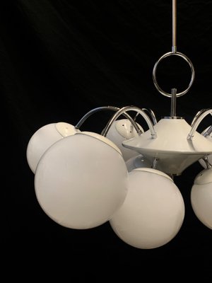 Ceiling Lamp from Stilnovo, 1950s-XQC-918892