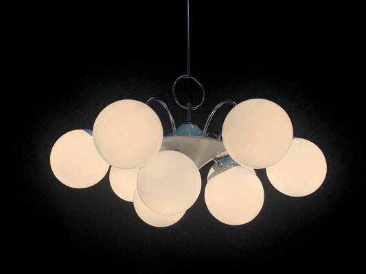 Ceiling Lamp from Stilnovo, 1950s-XQC-918892