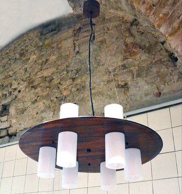 Ceiling Lamp from Stilux Milano, 1960-NUO-1328364