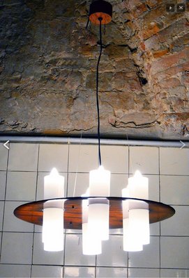 Ceiling Lamp from Stilux Milano, 1960-NUO-1328364