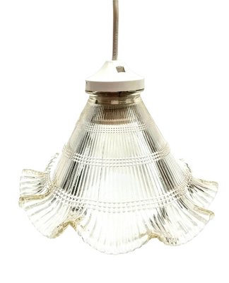 Ceiling Lamp in the Shape of a Flower with Fluting-FSD-1219452