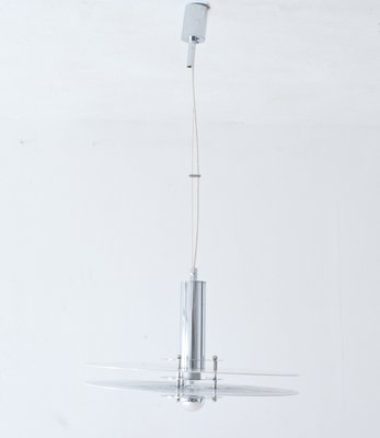 Ceiling Lamp, Italy, 1970s-LPM-1314720