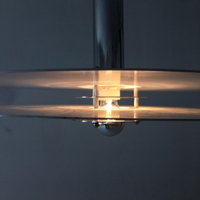 Ceiling Lamp, Italy, 1970s-LPM-1314720