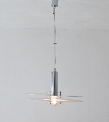 Ceiling Lamp, Italy, 1970s-LPM-1314720