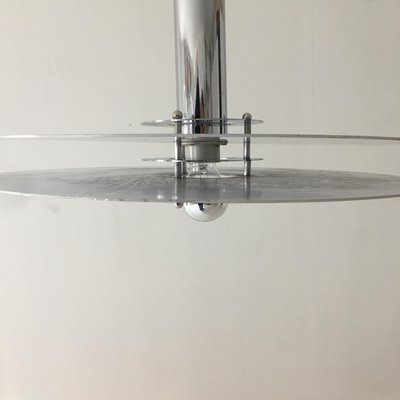 Ceiling Lamp, Italy, 1970s-LPM-1314720