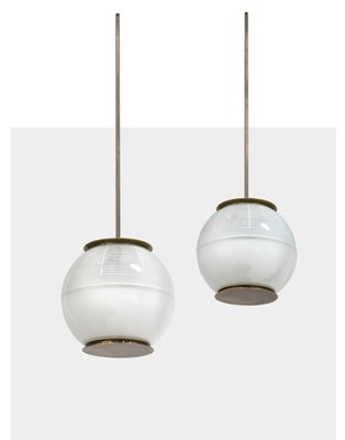 Ceiling Lamp Lp 8 by Ignazio Gardella for Azucena, Italy, 1955-KKZ-1814247