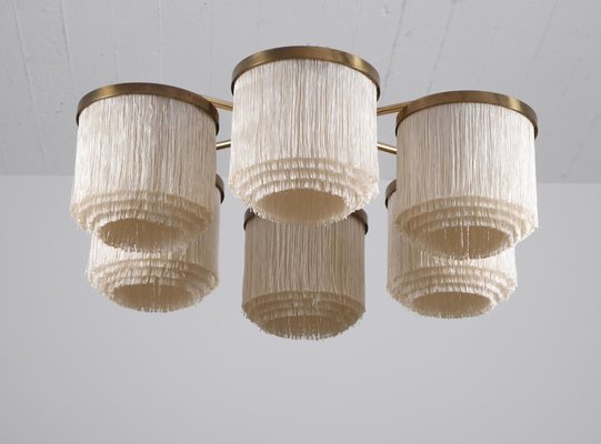 Ceiling Lamp Model T-606 by Hans-Agne Jakobsson, 1960s-QU-2031753