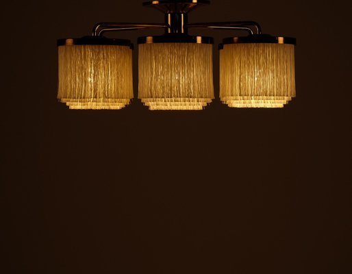 Ceiling Lamp Model T-606 by Hans-Agne Jakobsson, 1960s-QU-2031753