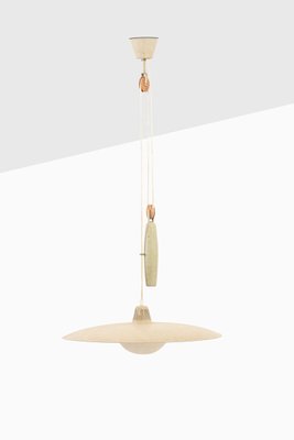 Ceiling Lamp Produced by Bergbom in Sweden-SC-1292233