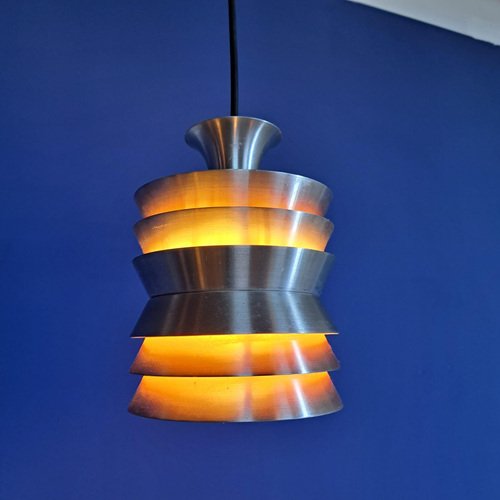 Ceiling Lamp Trava by Carl Thore for Granhaga, 1960s