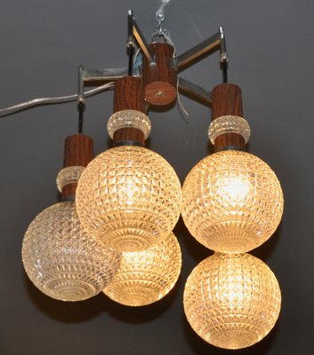 Ceiling Lamp with 5 Lights-ROJ-1058566