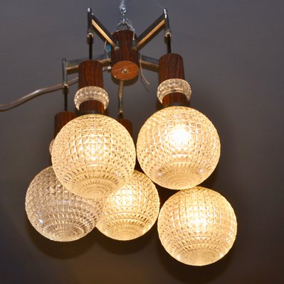 Ceiling Lamp with 5 Lights-ROJ-1058566