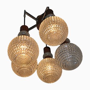 Ceiling Lamp with 5 Lights-ROJ-1058566