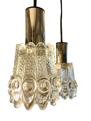 Ceiling Lamp with Crystal Shades-FSD-1361787