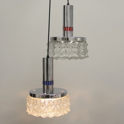 Ceiling Lamps, 1970s, Set of 2-NE-680943