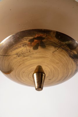 Ceiling Light attributed to Gino Sarfatti for Arteluce, 1950s-DZU-1991849