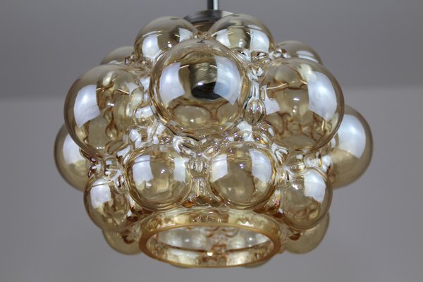 Ceiling Light attributed to Helena Tynell for Limburg, 1950s-ZWH-1408688